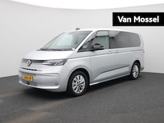 Volkswagen Multivan - 1.4 eHybrid L2 Life Edition 218PK | SoH 100% | Automaat | Trekhaak | Parkeersensoren Voor