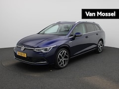 Volkswagen Golf Variant - 1.5 eTSI Style 130 PK| Origineel Nederlands | 1e Eigenaar | Navigatie | Head-Up Display |