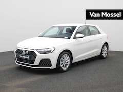 Audi A1 Sportback - 30 TFSI Advanced edition l Cruise control l Stoelverwarming l Airco l Apple Carplay / Andr