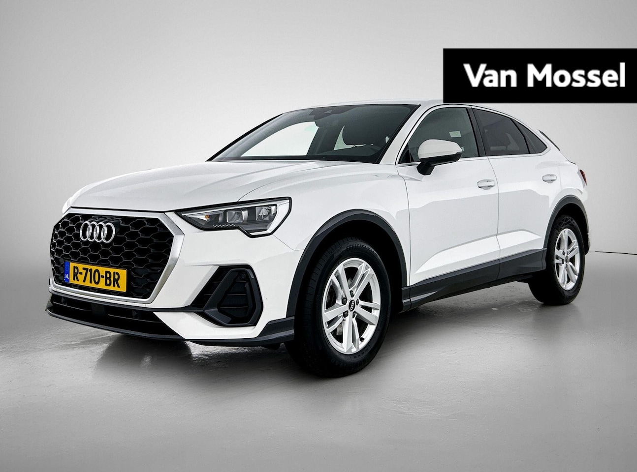 Audi Q3 Sportback - 35 TFSI Pro Line 150 PK | Navigatie | Cruise Control | Parkeersensoren | Elektrische Achte - AutoWereld.nl