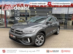 Volkswagen T-Roc - 1.5 TSI R-Line Business *Trekhaak