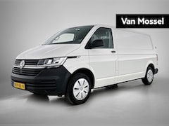 Volkswagen Transporter - 2.0 TDI L2H1 110 PK | Airco | Cruise control | Radio | Bluetooth | Armsteunen | Elektrisch
