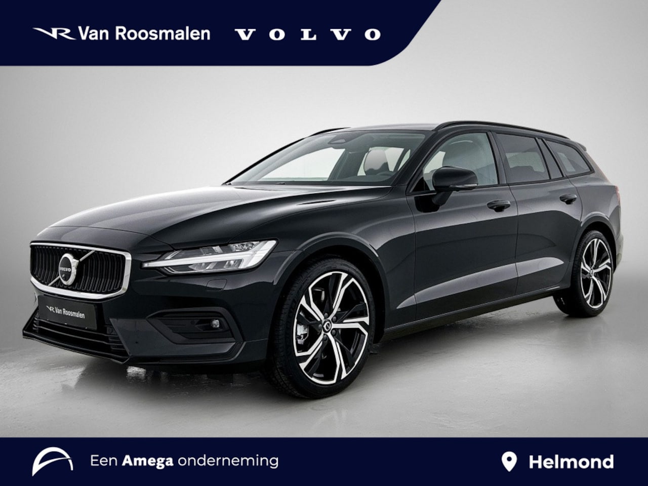 Volvo V60 - 2.0 B4 Core | ACTIE | Van 65314 voor 62300 | Lederen bekleding | - AutoWereld.nl