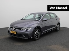 Volkswagen Polo - 1.0 TSI Life 95 PK| Origineel Nederlands | 1e EIgenaar | Navigatie | Parkeersensoren Voor