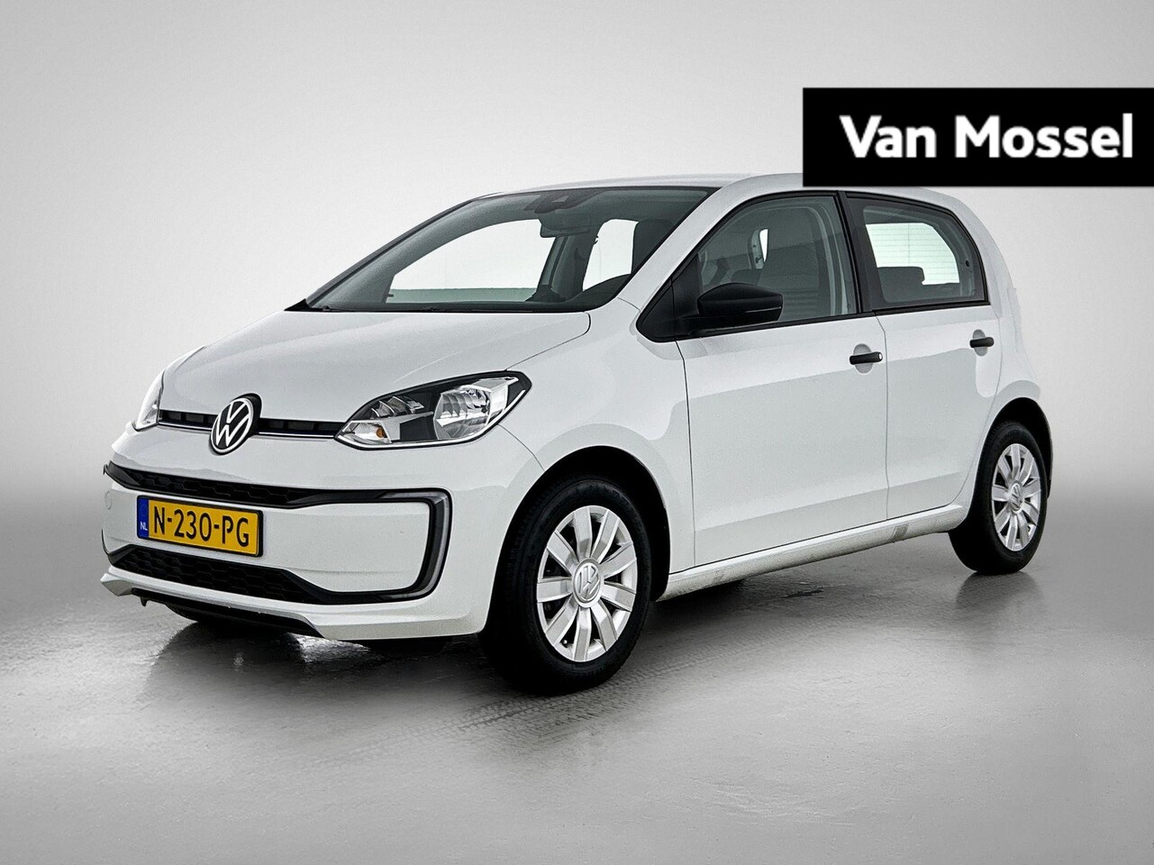 Volkswagen e-Up! - e-up! | 83 PK | Automaat | Cruise control | Parkeersensoren | - AutoWereld.nl