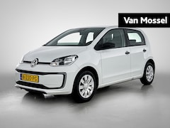 Volkswagen e-Up! - e-up | 83 PK | Automaat | Cruise control | Parkeersensoren |