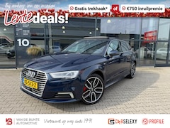 Audi A3 Sportback - 1.4 e-tron Pro Line Plus *Schuif-/Kanteldak
