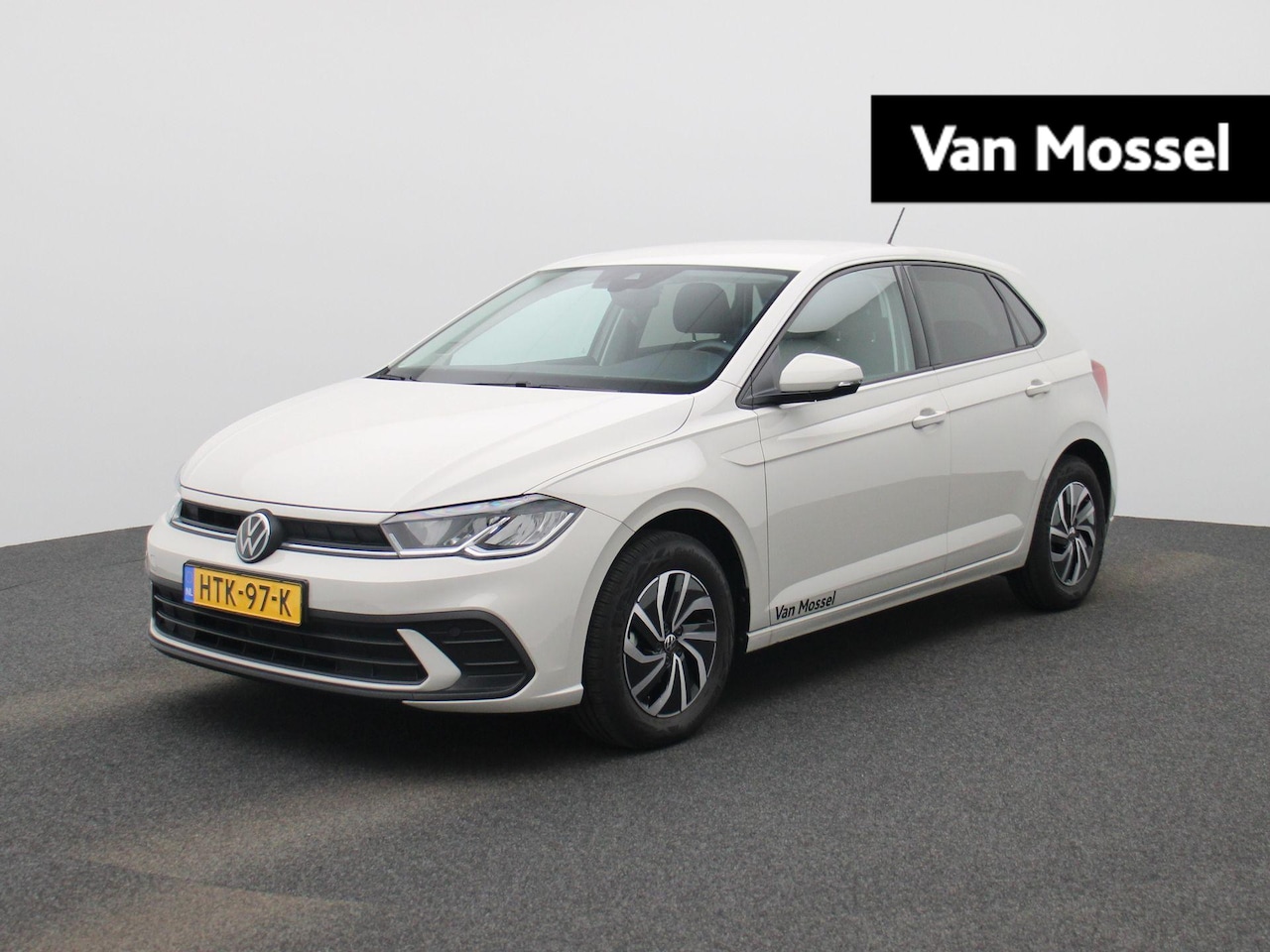 Volkswagen Polo - 1.0 TSI Life Edition 95 PK| Origineel Nederlands | 1e Eigenaar | Parkeersensoren Achter | - AutoWereld.nl