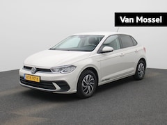 Volkswagen Polo - 1.0 TSI Life Edition 95 PK| Origineel Nederlands | 1e Eigenaar | Parkeersensoren Achter |