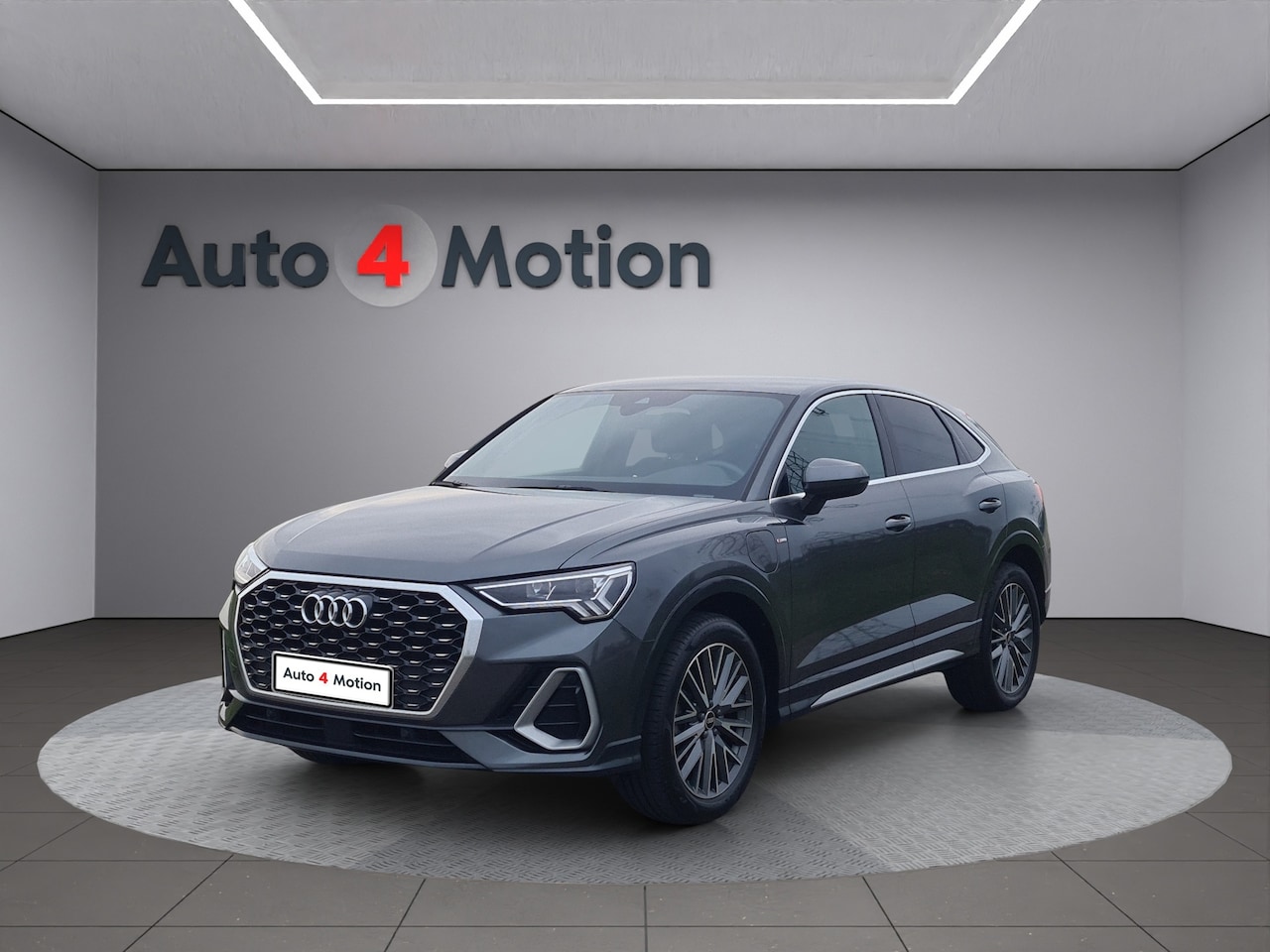 Audi Q3 Sportback - 45 TFSI e S-line Full LED I NAVIG I ANDROID I LEER - AutoWereld.nl