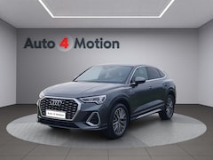 Audi Q3 Sportback - 45 TFSI e S-line Full LED I NAVIG I ANDROID I LEER