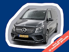 Mercedes-Benz V-klasse - 250d Extra Lang Gratis 12 Maanden Garantie 4-MATIC Avantgarde AMG Maxton Spoilers Styling