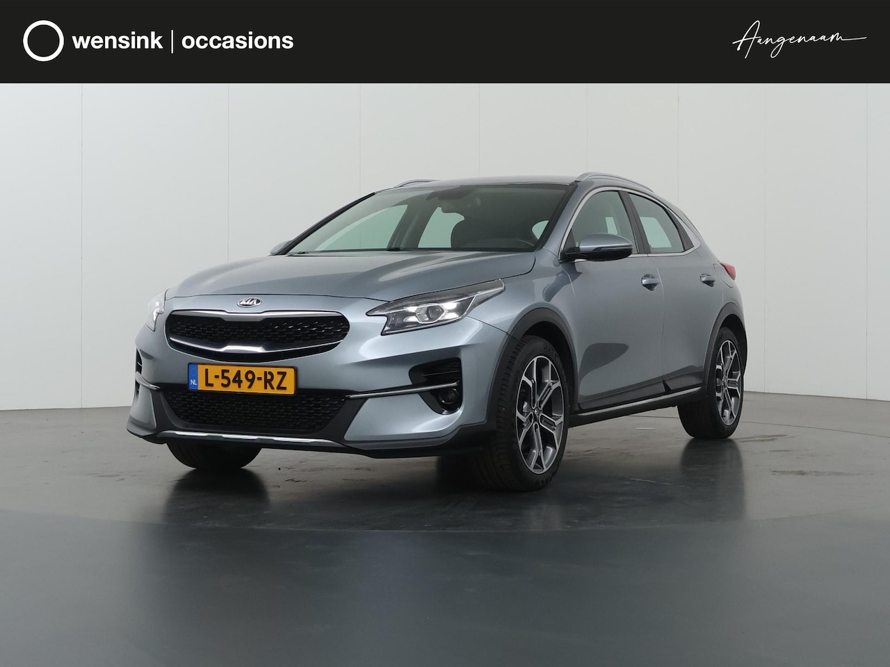 Kia XCeed - 1.0 T-GDi DynamicLine | Navigatie | Parkeercamera | Climate Control | Cruise Control | - AutoWereld.nl