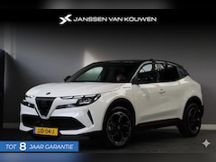 Alfa Romeo Junior - 1.2 Turbo Hybrid Ibrida Speciale Sabelt stoelenpakket / Nieuw