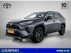 Toyota RAV4 - 2.5 Plug-in Hybrid AWD GR SPORT | BTW Voertuig | Sportief uitgevoerd |