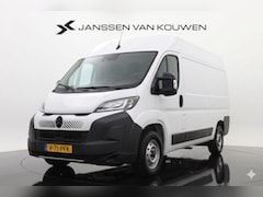 Citroën Jumper - 2.2 BlueHDi 140 S&S L2H2 3.5t Navi / Camera / Clima