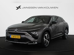 Citroën C5 X - 1.6 Plug-in Hybrid 225 Business Plus Leder Stoelverwarming Massage Camera Adaptive Cruise