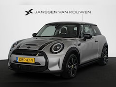 MINI Mini-Electric - 33 kWh SOH 100% Sportstoelen Stoelverwarming 17" Zwarte Velgen