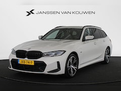 BMW 3-serie Touring - 330e M Sport Stoelverwarming Keyless Trekhaak Stuurverwarming