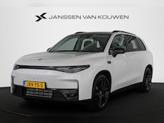 Leapmotor C10 - REEV Design 28.4 kWh