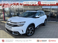 Citroën C5 Aircross - 1.2 PureTech Shine *Schuif-/Kanteldak & ACC