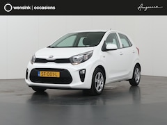 Kia Picanto - 1.0 CVVT EconomyPlusLine | Airco | Bluetooth | Radio