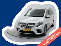Mercedes-Benz V-klasse - 250d 4-MATIC Dubbele Cabine Extra Lang Gratis 12 Maanden Garantie AMG pakket 4x4 Dubbele C