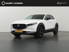 Mazda CX-30 - 2.0 e-SkyActiv-G M Hybrid Sportive | Trekhaak | Dodehoekdetectie | HUD | Apple Carplay/And