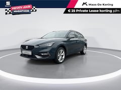 SEAT Leon Sportstourer - FR Business 1.5 TSI eHybrid 150 kW / 204 PK Statio | Technology Pack | Trekhaak Wegklapbaa
