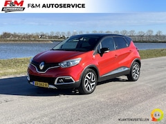 Renault Captur - 1.2 TCe Helly Hansen Automaat, camera, trekhaak
