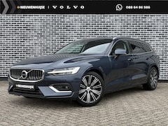 Volvo V60 - 2.0 B3 Inscription | Harman Kardon Audio | Lederen Bekleding | Achteruitrijcamera | Parkee