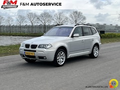 BMW X3 - 2.0d High Executive Pano, clima, trekhaak