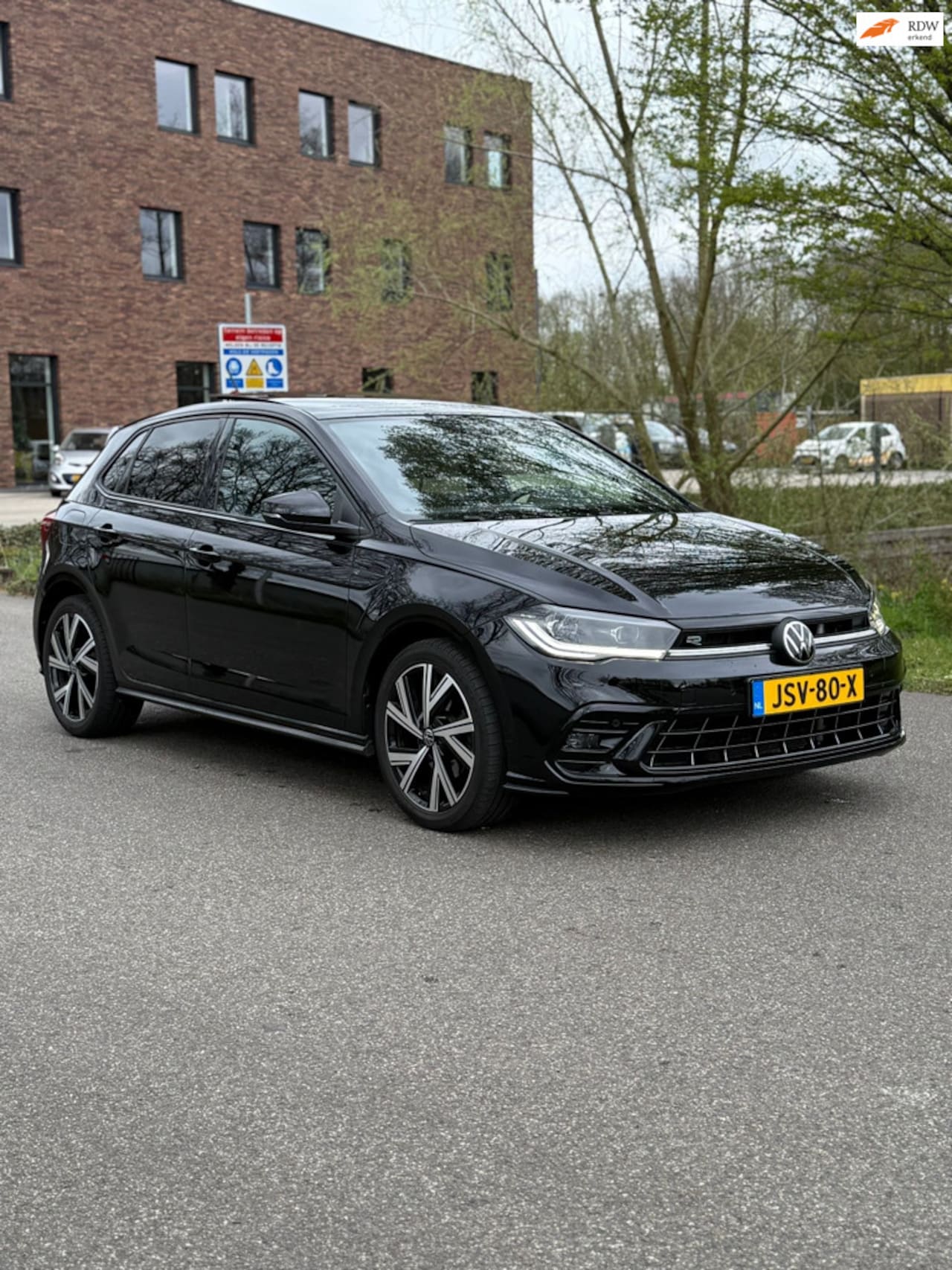 Volkswagen Polo - 1.0 TSI R-Line Business+ 1.0 TSI R-Line Business - AutoWereld.nl