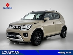 Suzuki Ignis - 1.2 Smart Hybrid Style | Dealeronderhouden | Premium uitgevoerd |