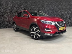Nissan Qashqai - 1.2 Tekna + | Lane | Panoramadak | Camera |