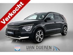 Kia Niro - 1.6 GDi PHEV ExecutiveLine Trekhaak, Schuifdak