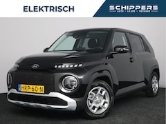 Hyundai Inster - Pulse 49 kWh | Trekhaak | Winterpakket | All-season banden | 370 km bereik |