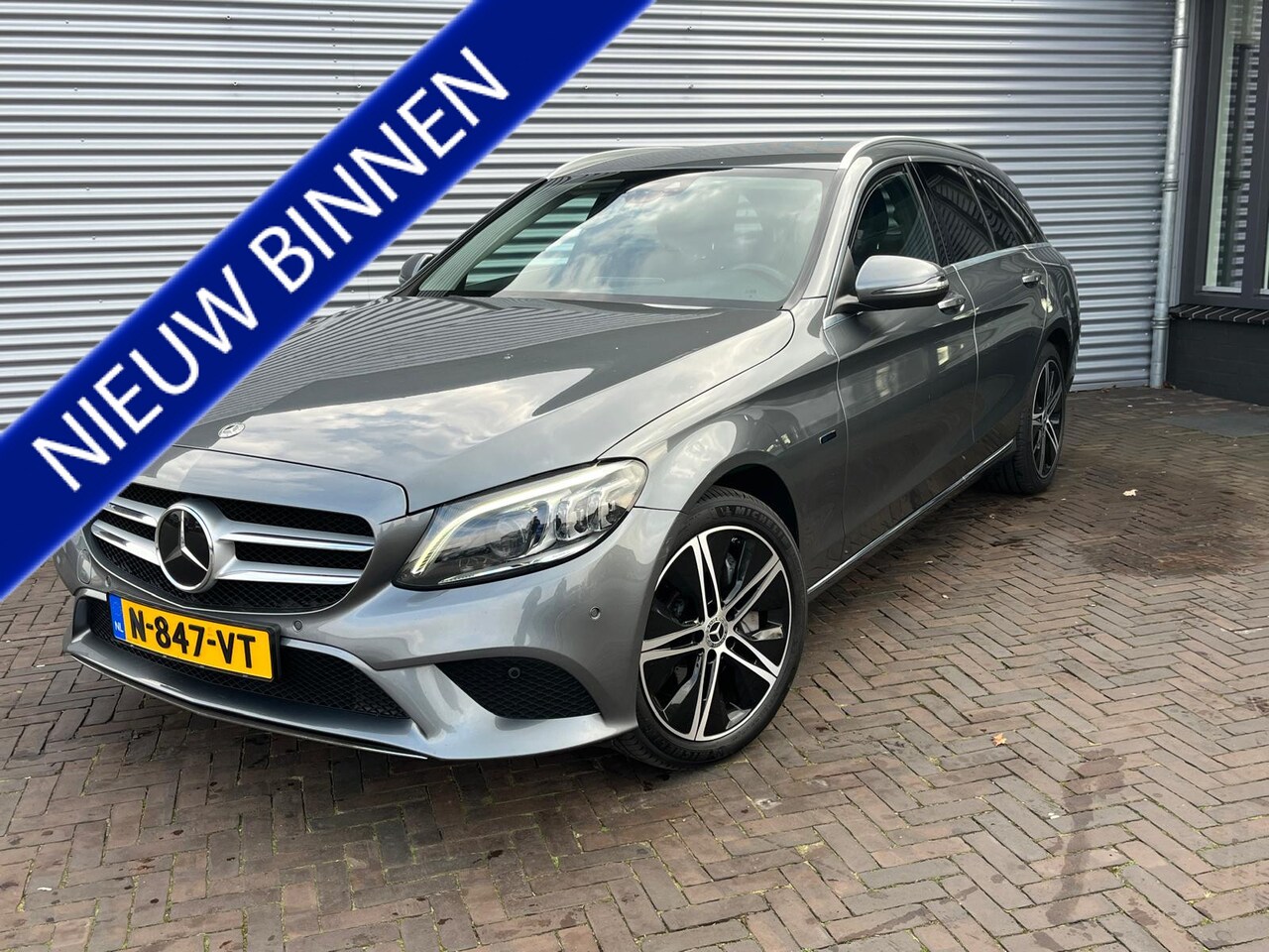 Mercedes-Benz C-klasse Estate - 300e 300 e - AutoWereld.nl