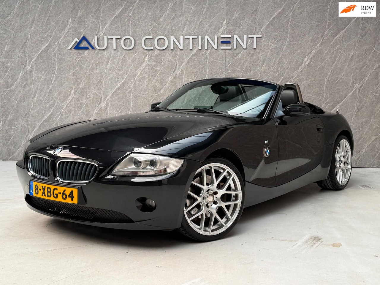 BMW Z4 Roadster - 3.0si 265 PK / Inclusief Hardtop / Nette Auto - AutoWereld.nl