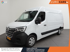 Renault Master - T33 2.3 dCi 135PK L2H2 Work Edition Airco Cruise Control Camera Navi PDCA Trekhaak