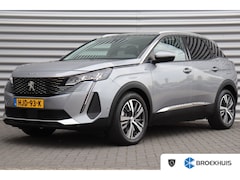 Peugeot 3008 - 1.6 HYBRID 225PK ALLURE PACK AUTOMAAT / NAVI / LEDER / CLIMA / LED / PDC / 18" LMV / CAMER