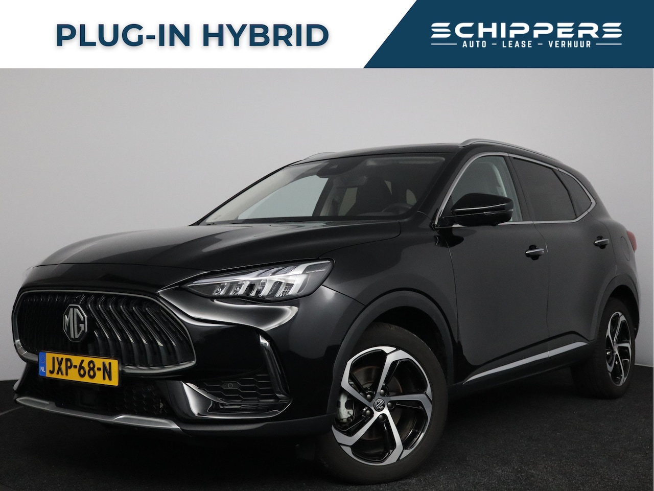 MG EHS - 1.5 TGDI Luxury | nieuw model | Panoramadak | Plug-in Hybrid - AutoWereld.nl