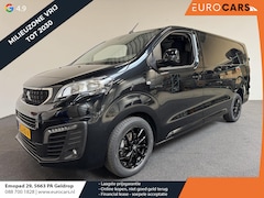 Peugeot Expert - 180pk Automaat L3 Long Premium Sport Edition Navigatie Camera Airco Cruise control