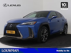 Lexus UX - 250h AWD F Sport Premium | Panoramadak | Stoel en Stuurwielverwarming| Elektrisch Bedienba