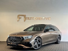 Mercedes-Benz E-klasse - 200 AMG Pano|Memory|3e Scherm|BTW|Trekhaak
