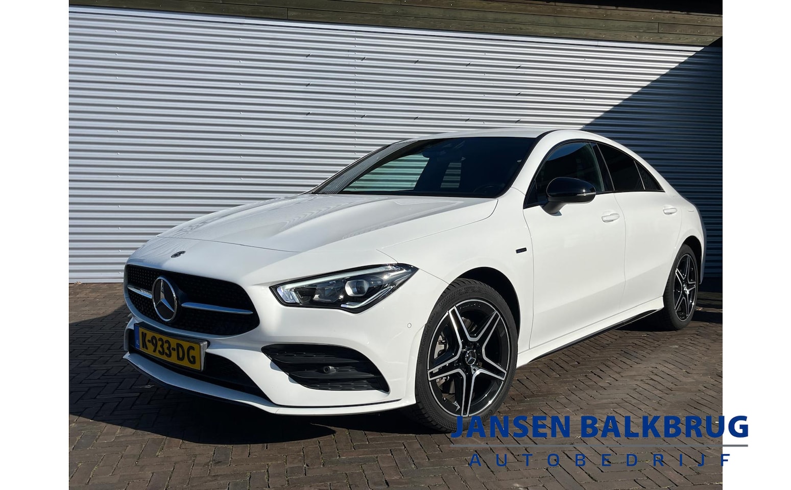 Mercedes-Benz CLA-Klasse - 250 e Premium Plus amg night sfeer vol vol - AutoWereld.nl