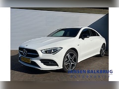 Mercedes-Benz CLA-Klasse - 250 e Premium Plus amg night sfeer vol vol