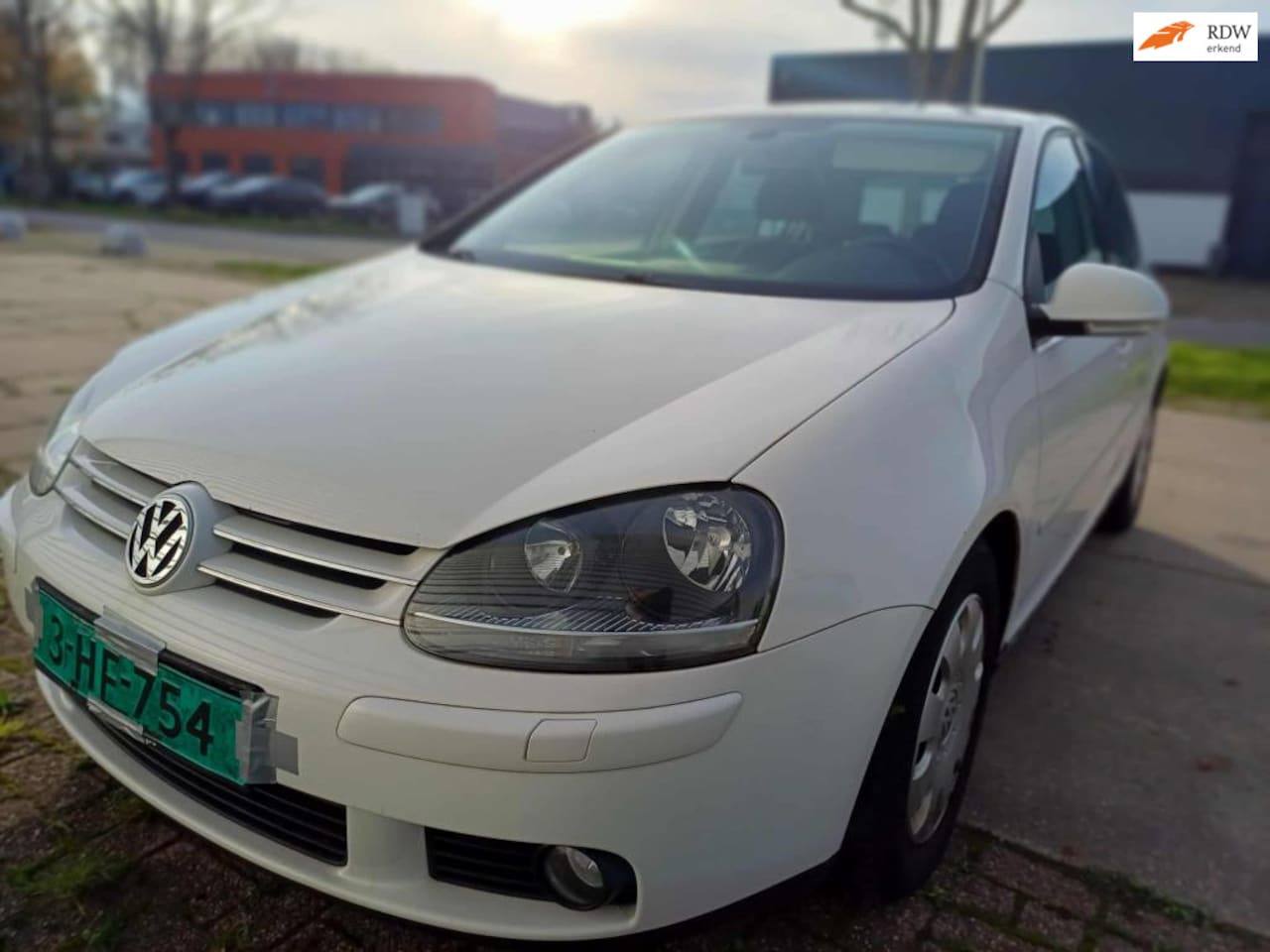 Volkswagen Golf - V 1.4 Edition - AutoWereld.nl
