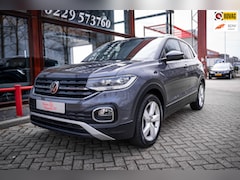 Volkswagen T-Cross - 1.5 TSI Style Automaat 150pk | Virtual cockpit | Led | Trekhaak | Adapt. Cruise | Stoelver