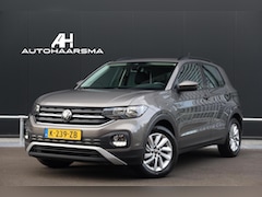 Volkswagen T-Cross - 1.0 TSI 95pk Life Navigatie Airco Adaptieve Cruise 16 inch DAB+ CarPlay NL-Auto